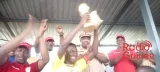 Le fc bengoudou triomphe lors du tournoi smb-winning-ums à boké