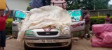Braquage d'un taxi à Kissidougou : 50 millions FG volés par des bandits