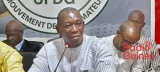 Le départ d'un figure emblématique de l'ufdg suscite des remous à kaloum