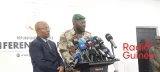 Amara camara souligne le courage du retrait de 150 permis miniers en guinée