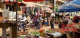 Tabaski : à kindia, le grand marché souffre d'une morosité inquiétante