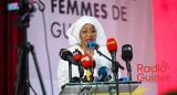 Ministre charlotte daffé : l'implication des femmes, clé de la transformation en guinée