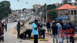 Conakry : tragédie routière à enta, deux jeunes perdent la vie