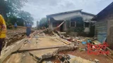 Dubréka : l'effondrement de la maison d'arrêt suscite l'inquiétude des riverains