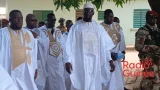 Kankan : le président doumbouya célèbre la fête de tabaski avec les fidèles