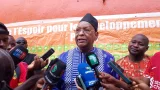 Lansana kouyaté critique alpha condé et soutient doumbouya