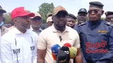 Mory condé lance des opérations de déguerpissement à kankan pour une ville plus organisée