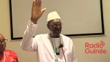 Fodé bangoura réélu à la tête du pup : un tournant pour le parti guinéen