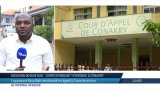 Guinée : l'opposant Aliou Bah condamné en appel à 2 ans de prison