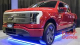 Le cybertruck de tesla perd son titre de pick-up électrique le plus vendu