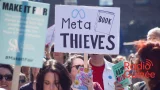 Les artistes utilisent un rapport sur l'ia pour renforcer leur cause contre meta