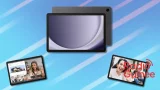 Le samsung galaxy tab a9+ à prix réduit pour le memorial day