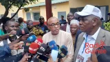 Coup d'envoi du bepc à dixinn : le ministre cédy appelle à l'intégrité des élèves
