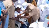 Vaccination contre la polio et Vitamine A : Mobilisation réussie en Guinée [emoji][emoji]