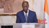 Le président ouattara ouvre la voie à une coopération renforcée avec la guinée